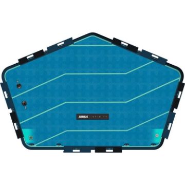 JOBE SPORTS - OASIS COLLECTION MONACO PLATFORM SET BLUE SET-2