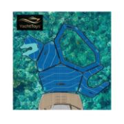 JOBE SPORTS - OASIS COLLECTION NASSAU PLATFORM SET BLUE SET-1