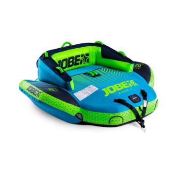 JOBE SPORTS - BINAR 2 BUNDLE TOWABLE BUNDLE BLUE GREEN 2P-2