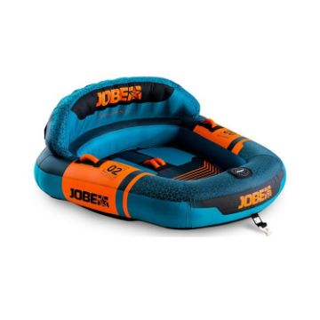 JOBE SPORTS - PROTON 2 BUNDLE TOWABLE BUNDLE BLUE ORANGE 2P-2