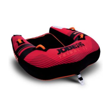 JOBE SPORTS - TRIBAL 2 BUNDLE TOWABLE BUNDLE RED 2P-2