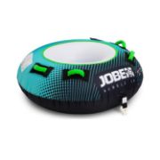 JOBE SPORTS - RUMBLE 1 BUNDLE TOWABLE BUNDLE TURQUIOSE 1P-2