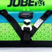 JOBE SPORTS - BINAR TOWABLE 4 TOWABLE TUBE TOWABLE INFLATABLE TURQUIOSE GREEN 4P-3