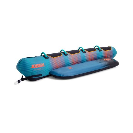 JOBE SPORTS - CHASER TOWABLE 4P TOWABLE INFLATABLE TURQUIOSE 4P-1