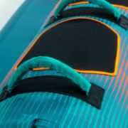 JOBE SPORTS - CHASER TOWABLE 4P TOWABLE INFLATABLE TURQUIOSE 4P-3
