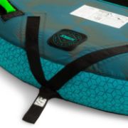 JOBE SPORTS - COMPOUND TOWABLE 4P TOWABLE INFLATABLE TURQUIOSE GREY 4P-3