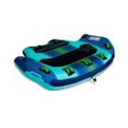 JOBE SPORTS - AIRSTREAM TOWABLE 4P TOWABLE INFLATABLE BLUE TURQUIOSE 4P-1
