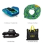The Yacht Toys Airstream 1 Bundle Towable Inflatable Package, A Luxury Marine Water Toy By Yacht Toys™