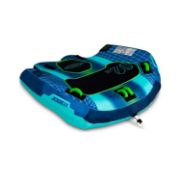 YACHT TOYS - AIRSTREAM 2 BUNDLE TOWABLE BUNDLE BLUE TURQUIOSE 2P-2