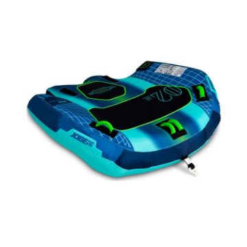 JOBE SPORTS - AIRSTREAM 2 BUNDLE TOWABLE BUNDLE BLUE TURQUIOSE 2P-2