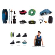 Picture of JOBE SPORTS AMALFI COLLECTION SIZE: SET