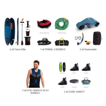 Picture of JOBE SPORTS BAHAMAS COLLECTION SIZE: SET