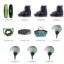 The Yacht Toys Epic Vanity Wakeboard Bundle, A Luxury Marine Water Toy By Yacht Toys™