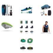 YACHT TOYS - CANNES COLLECTION COMMISSIONING SET MULTICOLOUR 5-10-1