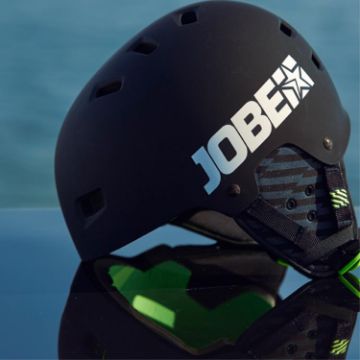 JOBE SPORTS - BASE HELMET BLACK XS-2