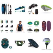 The Yacht Toys Capri Collection Commissioning Set, A Luxury Marine Water Toy By Yacht Toys™