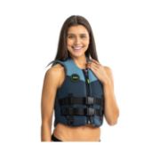 The Jobe Sports Womens Neoprene Vest Buoyancy Aid, A Luxury Marine Water Toy By Yacht Toys™