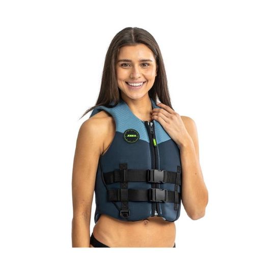 The Jobe Sports Womens Neoprene Vest Buoyancy Aid, A Luxury Marine Water Toy By Yacht Toys™