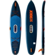 Jobe Sports E-Duna Elite Sup Paddleboard, Premium Marine Water Sports Gear Packed Neatly For Compact Superyacht Storage