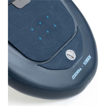 Profile View Showing The Sleek Engineering And Premium Design Of The Jobe Sports Epix E-Foil