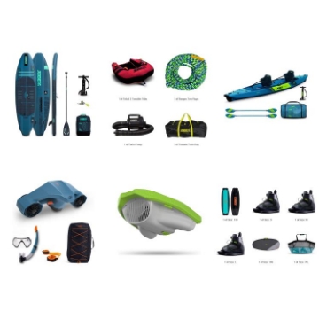 Picture of YACHT TOYS BELIZE COLLECTION FOR 5-10 GUESTS
