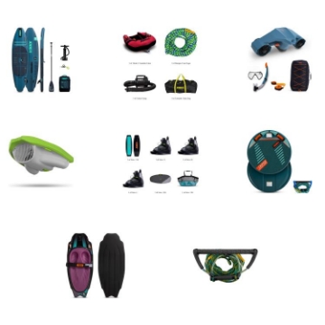 Picture of YACHT TOYS NEWPORT COLLECTION FOR 5-10 GUESTS