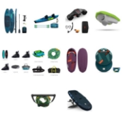 Picture of YACHT TOYS CAPRI COLLECTION FOR 10-15 GUESTS