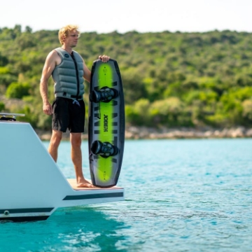 Picture of YACHT TOYS CAPRI COLLECTION FOR 10-15 GUESTS